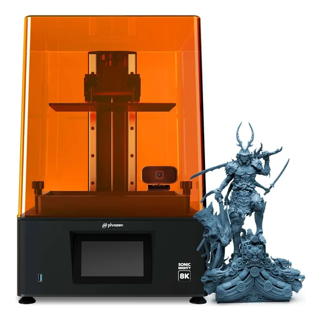 Phrozen Sonic Mighty 8k Lcd Resin 3d Printer, Pantalla Lcd M