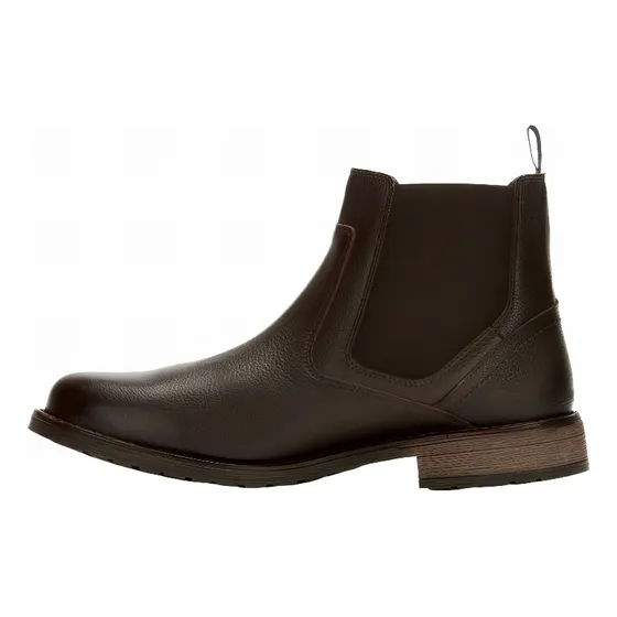 Botin Fiesta Pvv17309 Forro Acojinado Transpirable Piel Res