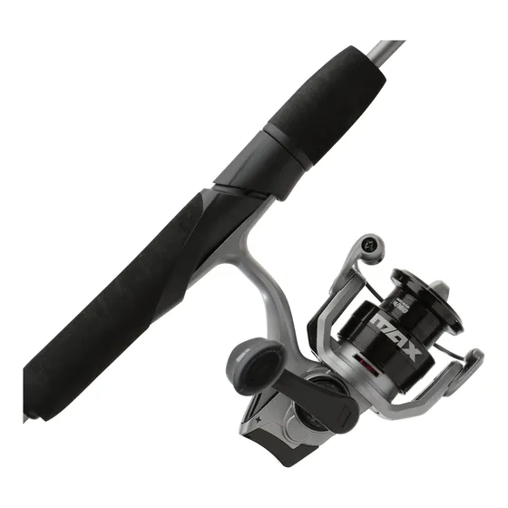 Combo De Caña De Pescar Y Carrete Abu Garcia Max X 5'6