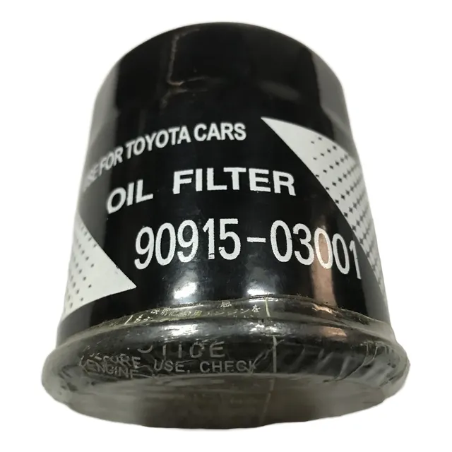 Filtro Aceite 90915-03001 Yaris Corolla Terios