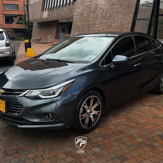 Chevrolet Cruze 2017 1.4 Ltz