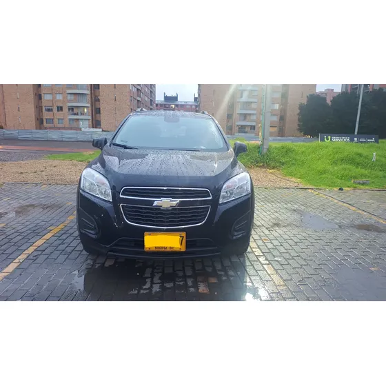 Chevrolet Tracker 1.8 Ls