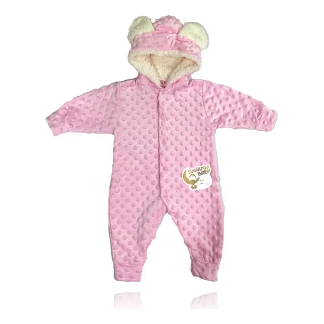 Pijama Termica Bebe Niña Niño