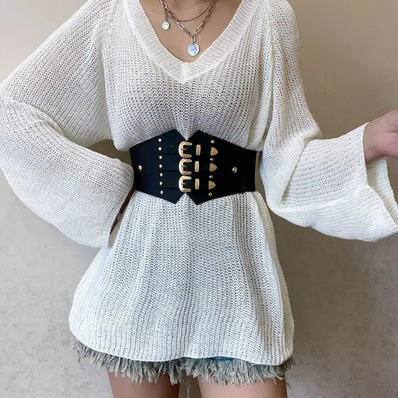 Corset Cinturones Para Dama Vestidos Blusas