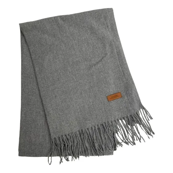 Ruana Pashmina Cashmere Compañia De Sombreros