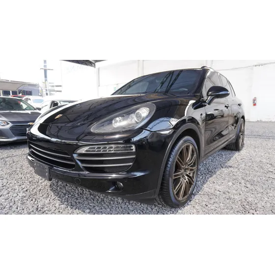 Porsche Cayenne 4.8 V8 Tiptronic S At