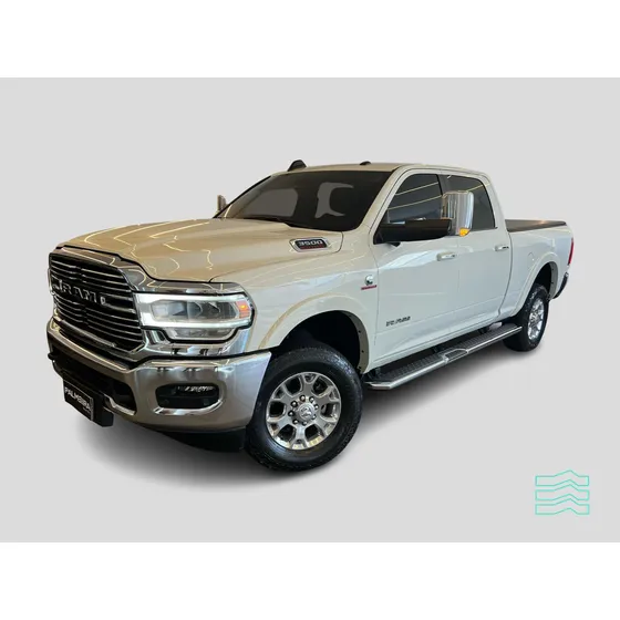 Ram 3500 6.7 I6 Turbo Diesel Laramie Cd 4x4 Automático
