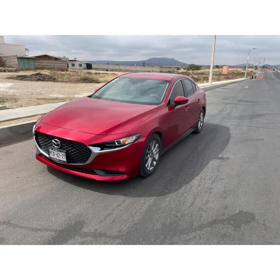 Mazda 3 2.5 I Touring At