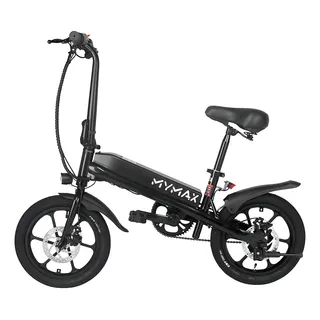 Myway 4.0 Cor Preto Bicicleta Eletrica Ebike 45km Myway 4.0 Cor Preto Bicicleta Eletrica Ebike 45km