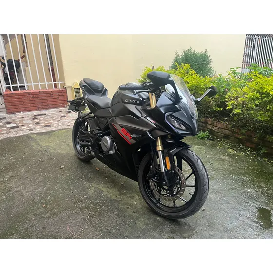 Cfmoto 250sr Fun