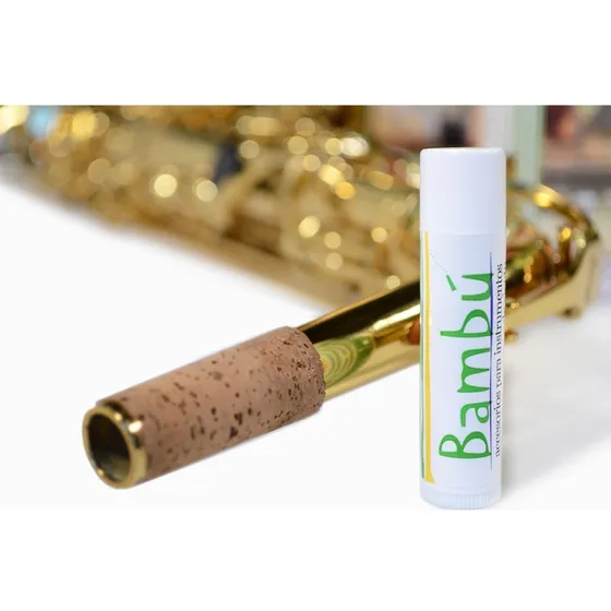 Grasa Bambu Para Corcho