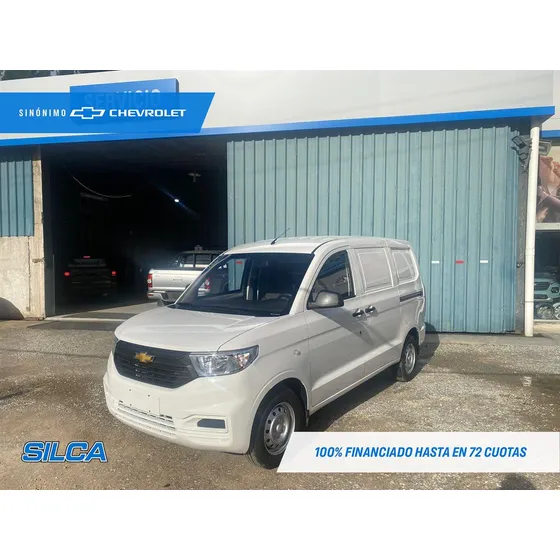 Chevrolet N400 Max