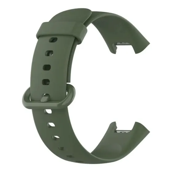 Correa Omomo Para Xiaomi Mi Watch 2 Lite / Redmi Watch 2 (:) Verde Oscuro