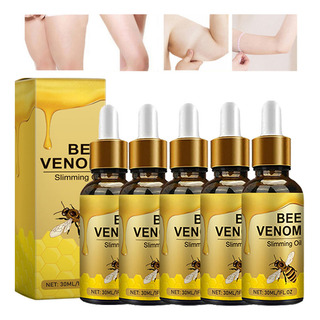 Aceite Corporal De Veneno De Abeja Con Extracto De Veneno De Aceite Corporal De Veneno De Abeja Con Extracto De Veneno De