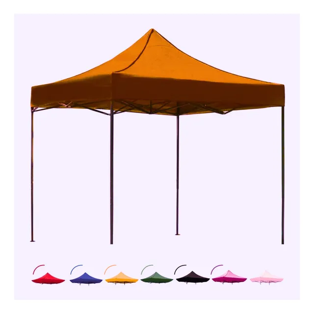 Carpa Toldo 3x3 Plegable Reforzado Impermeable Eventos Patio