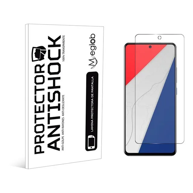 Protector De Pantalla Antishock Vivo Iqoo 8 Pro
