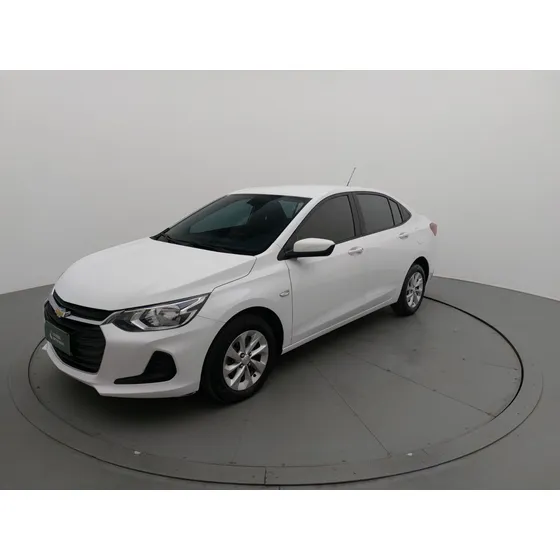 Chevrolet Onix 1.0 Flex Plus Lt Manual