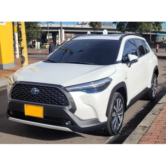 Toyota Corolla Cross 1.8 Hev Seg Cvt