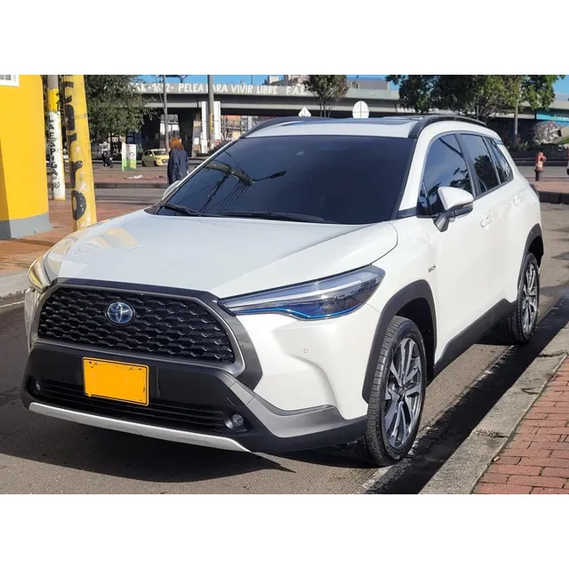 Toyota Corolla Cross 1.8 Hev Seg Cvt