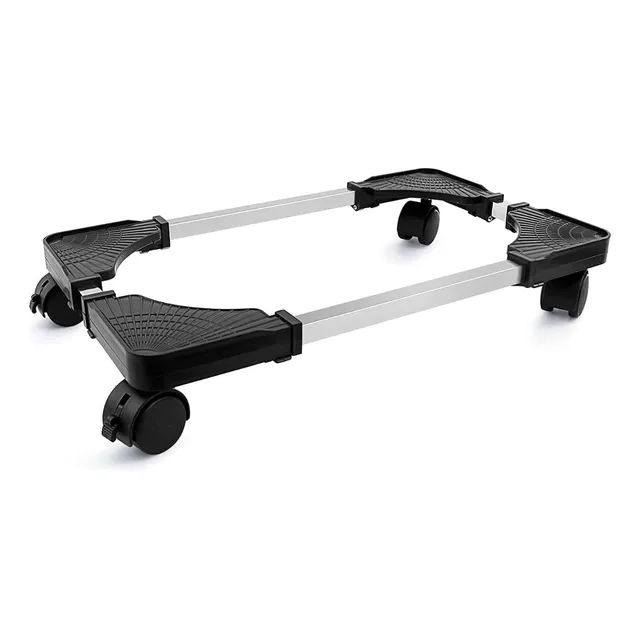 Soporte Base Con Ruedas Para Cpu Ajustable, Soporte Torre Pc