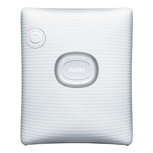 Impresora Fujifilm Instax Square Link - Blanco Ceniza