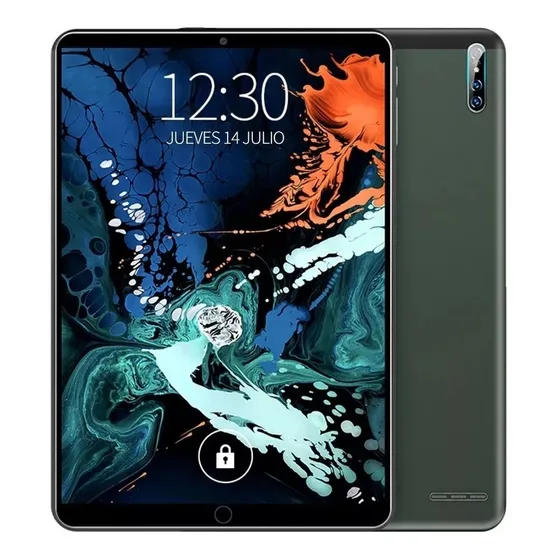Tableta Mtk6797 Chip 10.1 128gb J10w Y 6gb De Memoria Ram