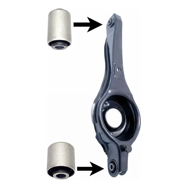 Set Buje Meseta Trasero Superior Mazda 3 / 5 Focus