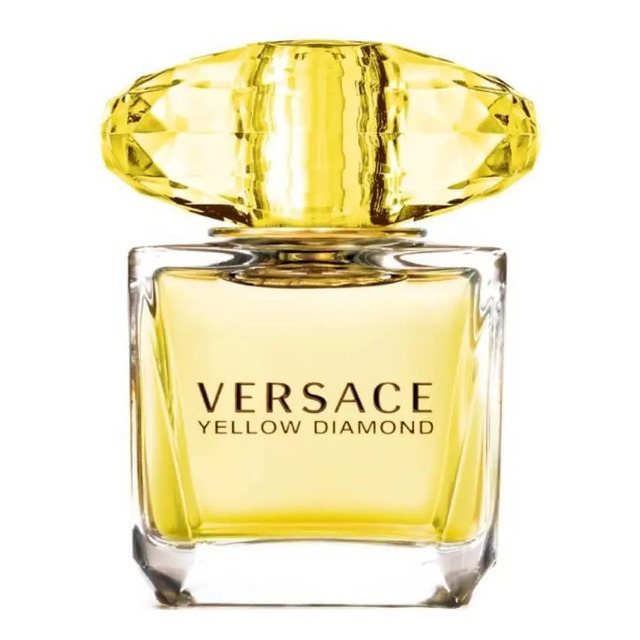 Perfume Versace Yellow Diamond Edt 30ml Floral Almíscar Perfume Versace Yellow Diamond Edt 30ml Floral Almíscar