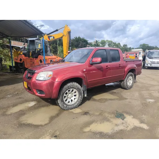 Mazda Bt50 2.6 B26c49