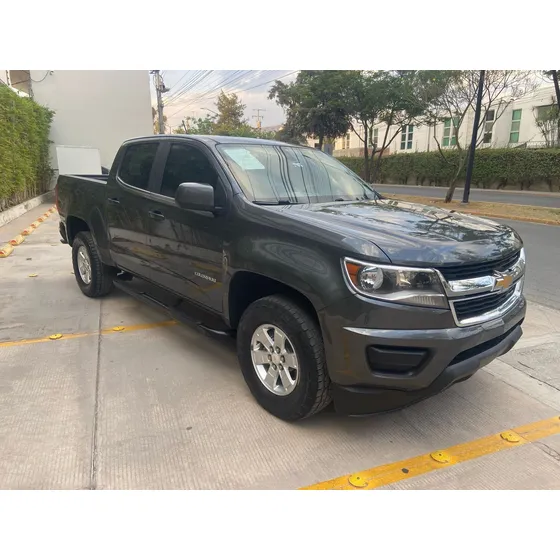 Chevrolet Colorado 2.5 Paq. B 4x2 At