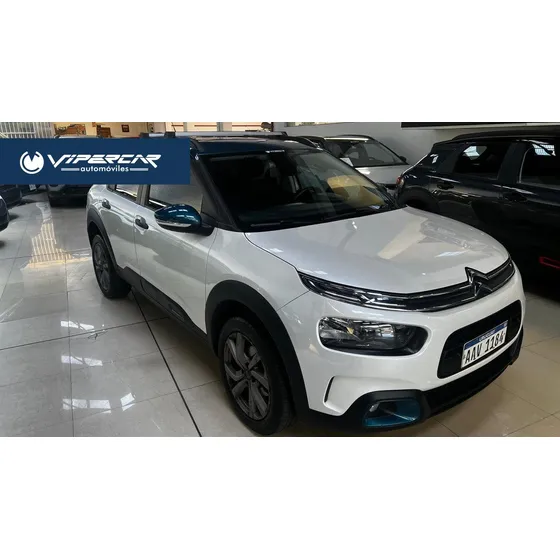 Citroën C4 Cactus Vti 115