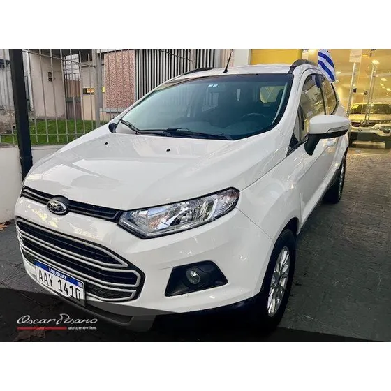 Ford Ecosport Se