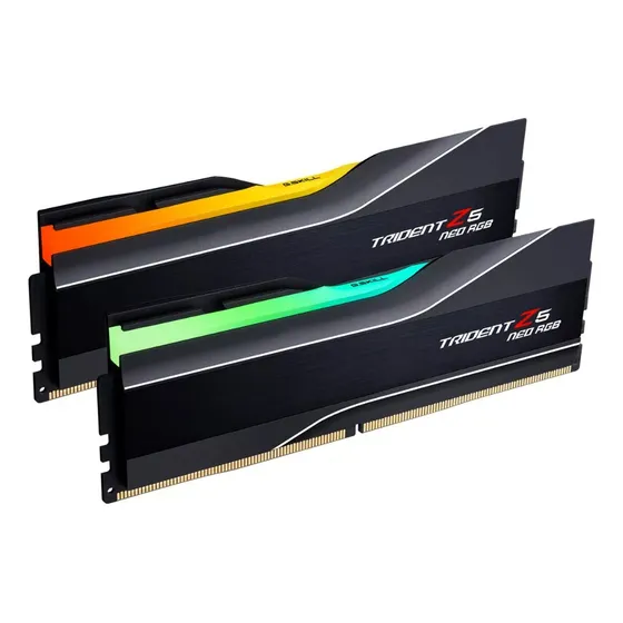 Memória Ddr5 G.skill Trident Z5 Neo 64gb 6000mhz Amd C30