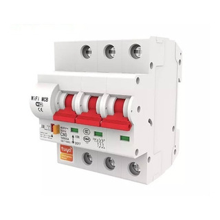 Pastilla Termomagnética Wifi 3 Polos 32a Google Home Y Alexa Pastilla Termomagnética Wifi 3 Polos 32a Google Home Y Alexa