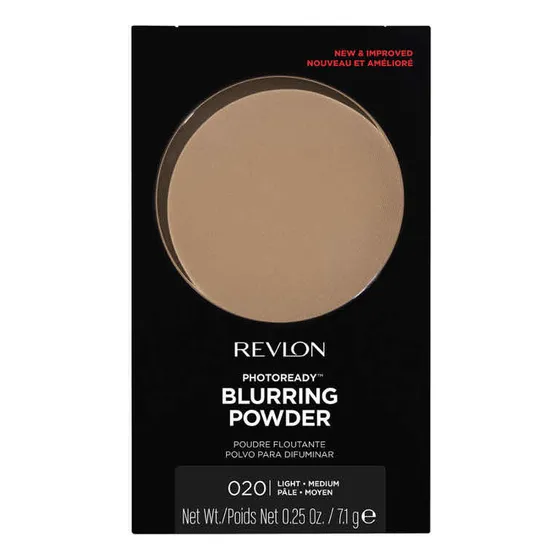 Revlon Photoready Polvo Compacto Blurring 7.1g Radiante