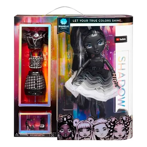 Shadow High Series 1 Shanelle Onyx