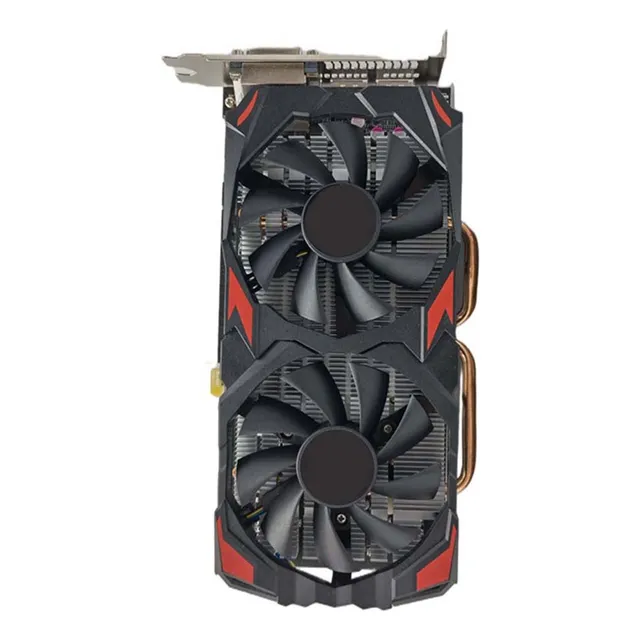 L Tarjeta Gráfica Para Computadora De Escritorio Rx580 8gb