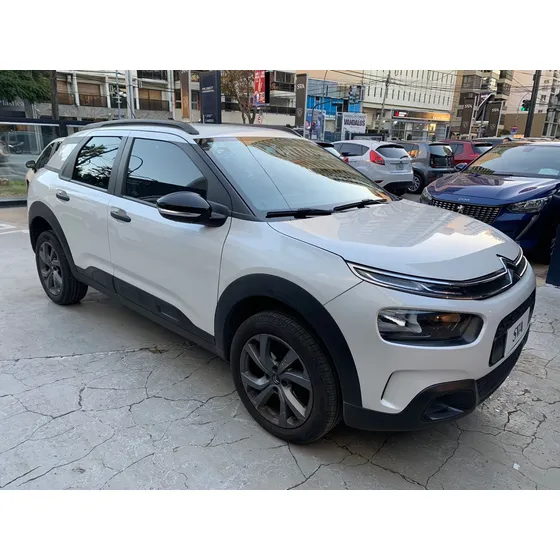 Citroën C4 Cactus 1.6 Vti 115 Feel