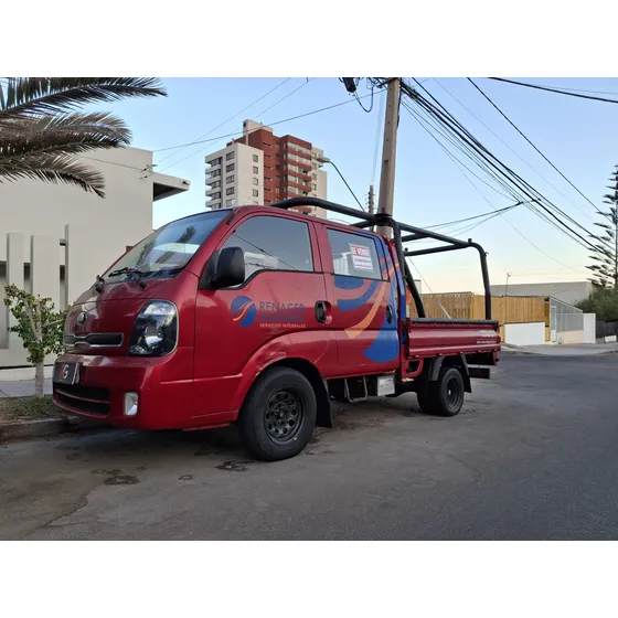 Kia Frontier Deluxe 2.5 Diesel