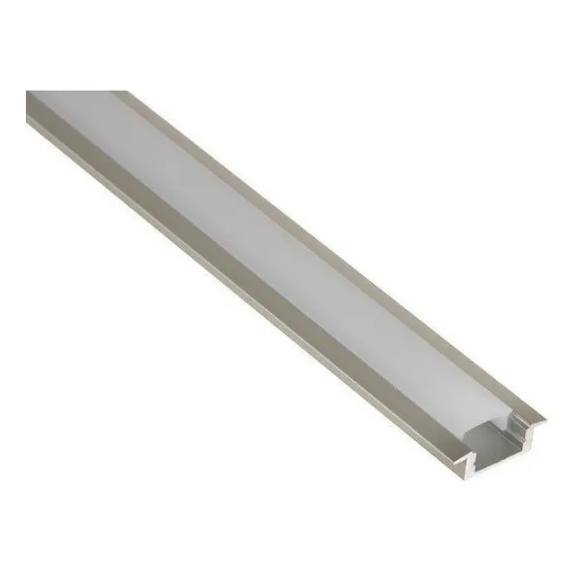 Perfil Led Para Ser Empotrado, Lamparas Led Iluminación