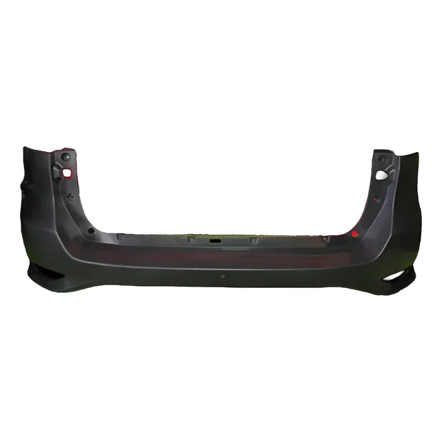 Parachoque Trasero Fortuner 2024 2025 Original