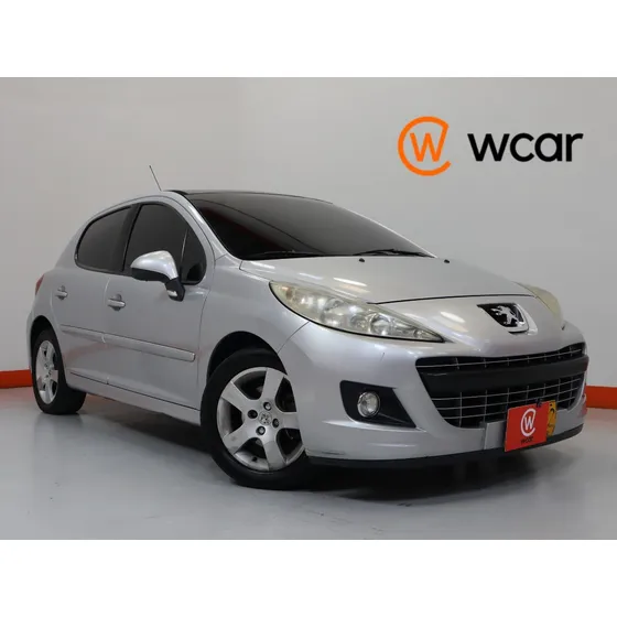 Peugeot 207 Allure 1.6 Mt Ct 5p