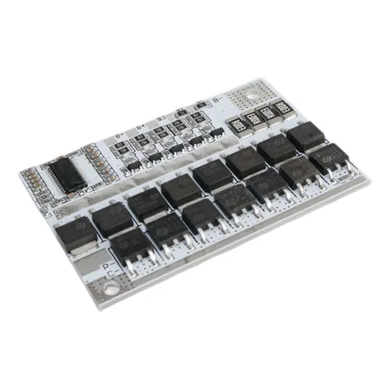 Placa De Proteção Bms 3s 100a 12,6v Com Balanceamento