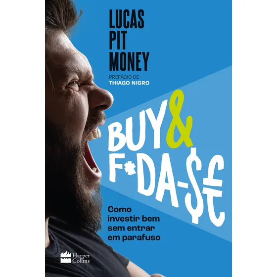 Livro Buy & F*da-$e