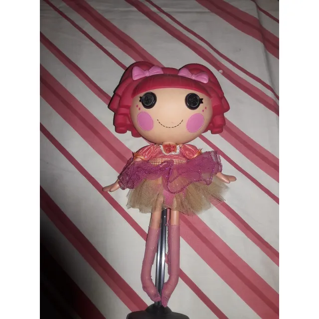 Muneca Lalalopsi Casi Nueva