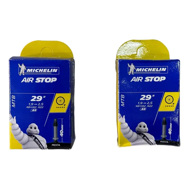 Neumático Bicicleta Michelin Rin 29 1,9-2.5 40mm Presta X2