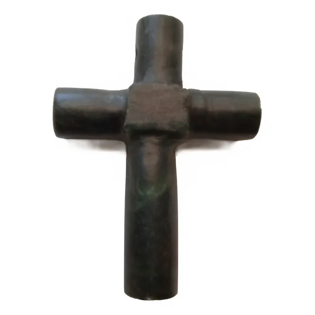 Dije Jade Negro De Guatemala