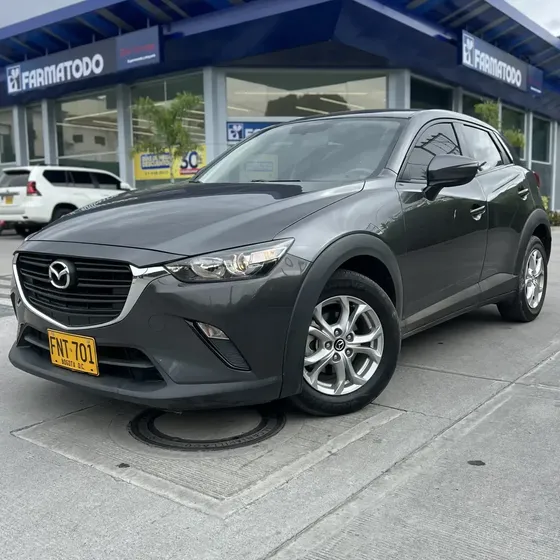 Mazda Cx-3 2019 2.0 Prime At