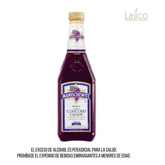 Vino Manischewitz 750ml - mL a $98