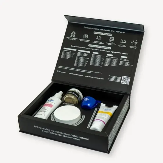 Bioage Perfect Power Peel - Peeling Herbal